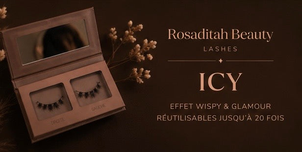 Cils Magnétiques Icy